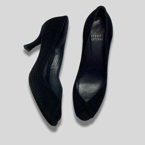 STUART WEITZMAN Peep-Toe Heels Size 6